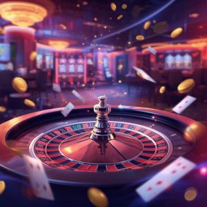 Casino BL5555 – Live Casino Chuẩn Vegas