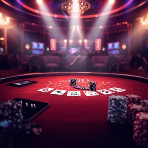 Roulette BL5555